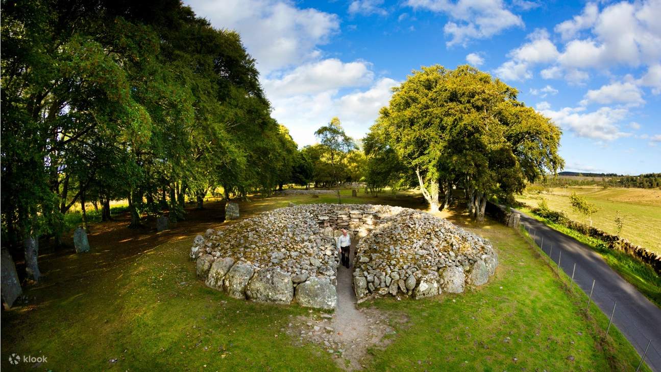 Loch Ness, Whiskey, & Outlander Day Tour from Inverness Klook