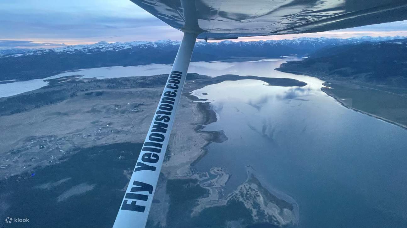 Hebgen Lake Grayling Arm