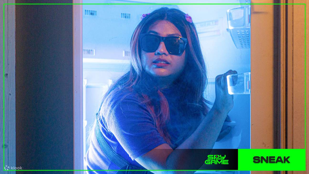 Esperienza di gioco SPY a Breakout The Curve Petaling Jaya