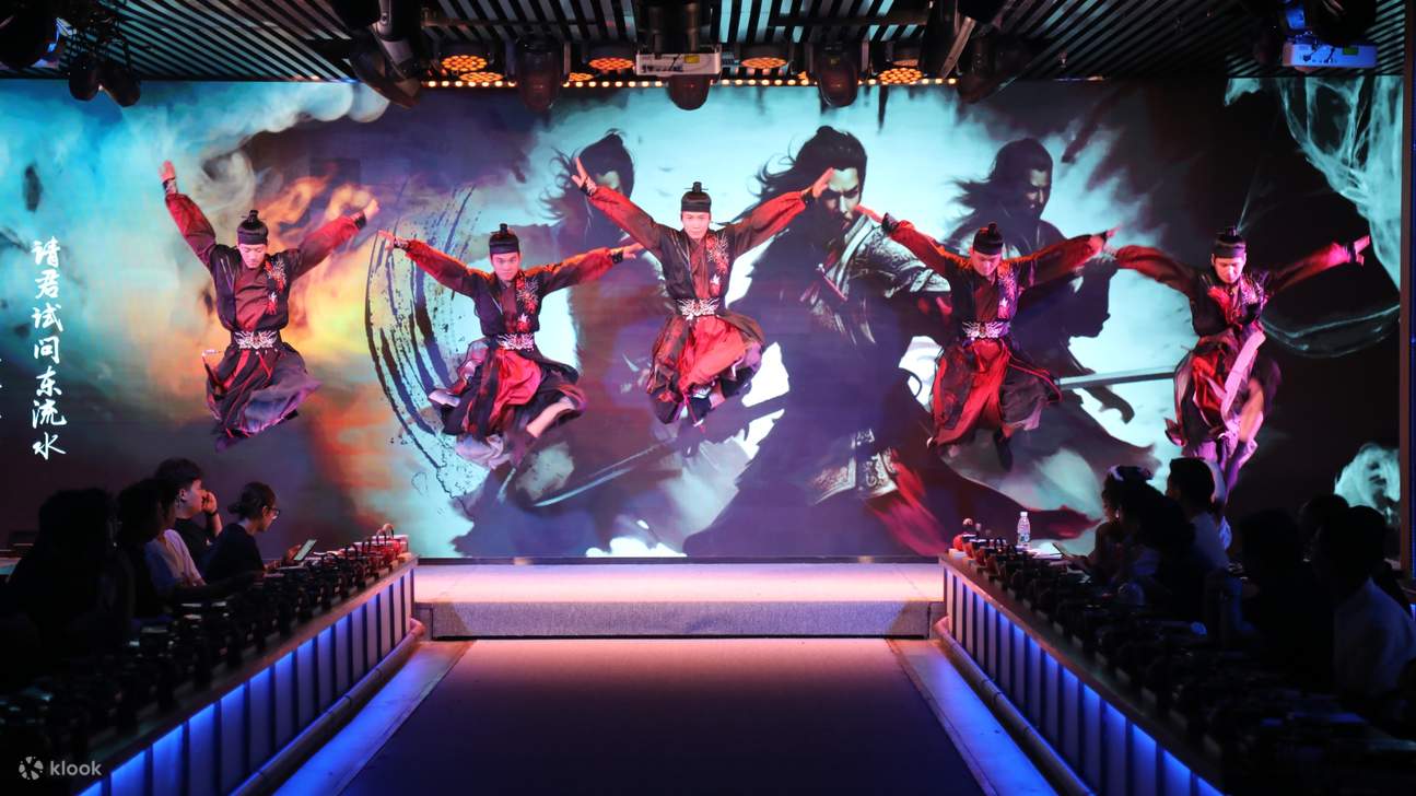 Nanjing Jinling Menghua