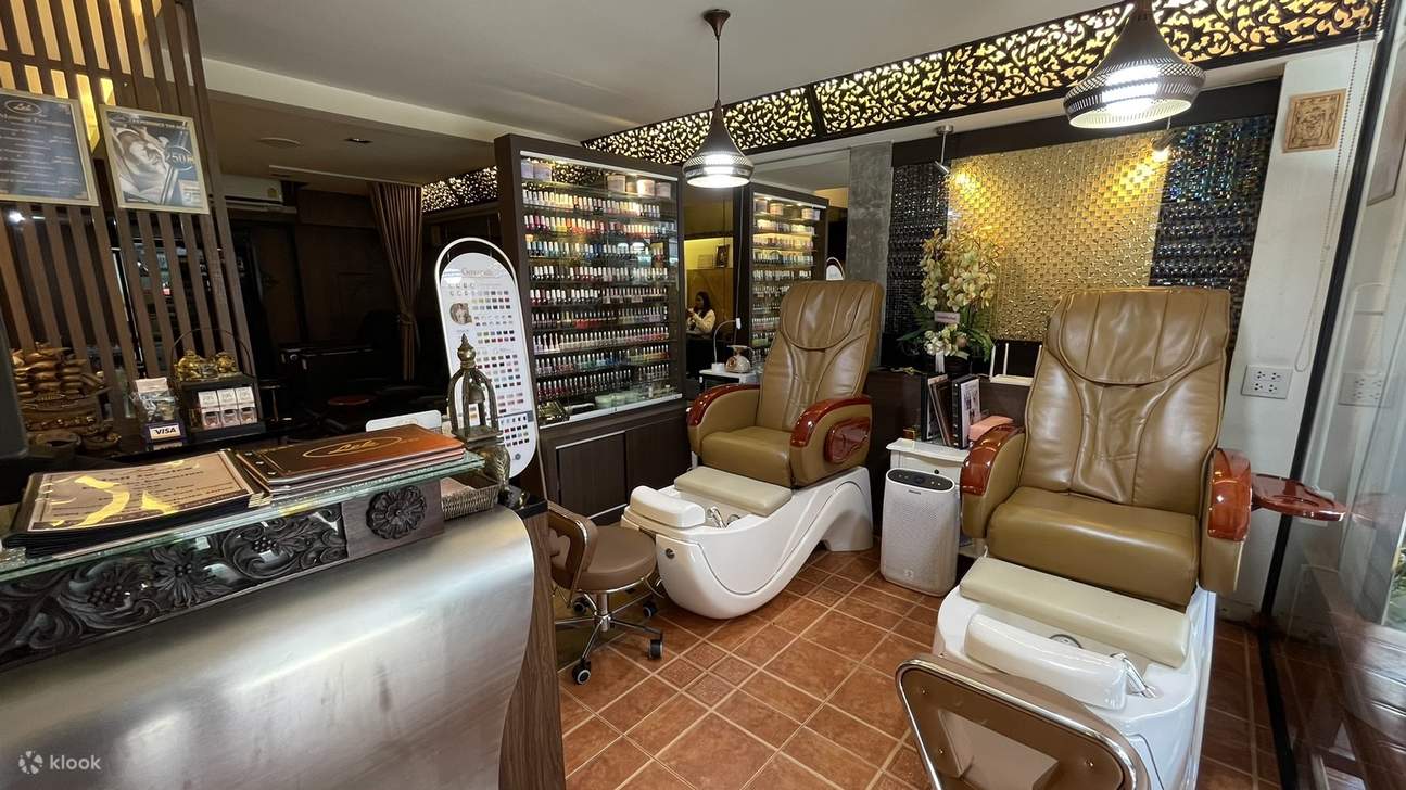 Lek Massage на Sukhumvit 22: массаж в Бангкоке