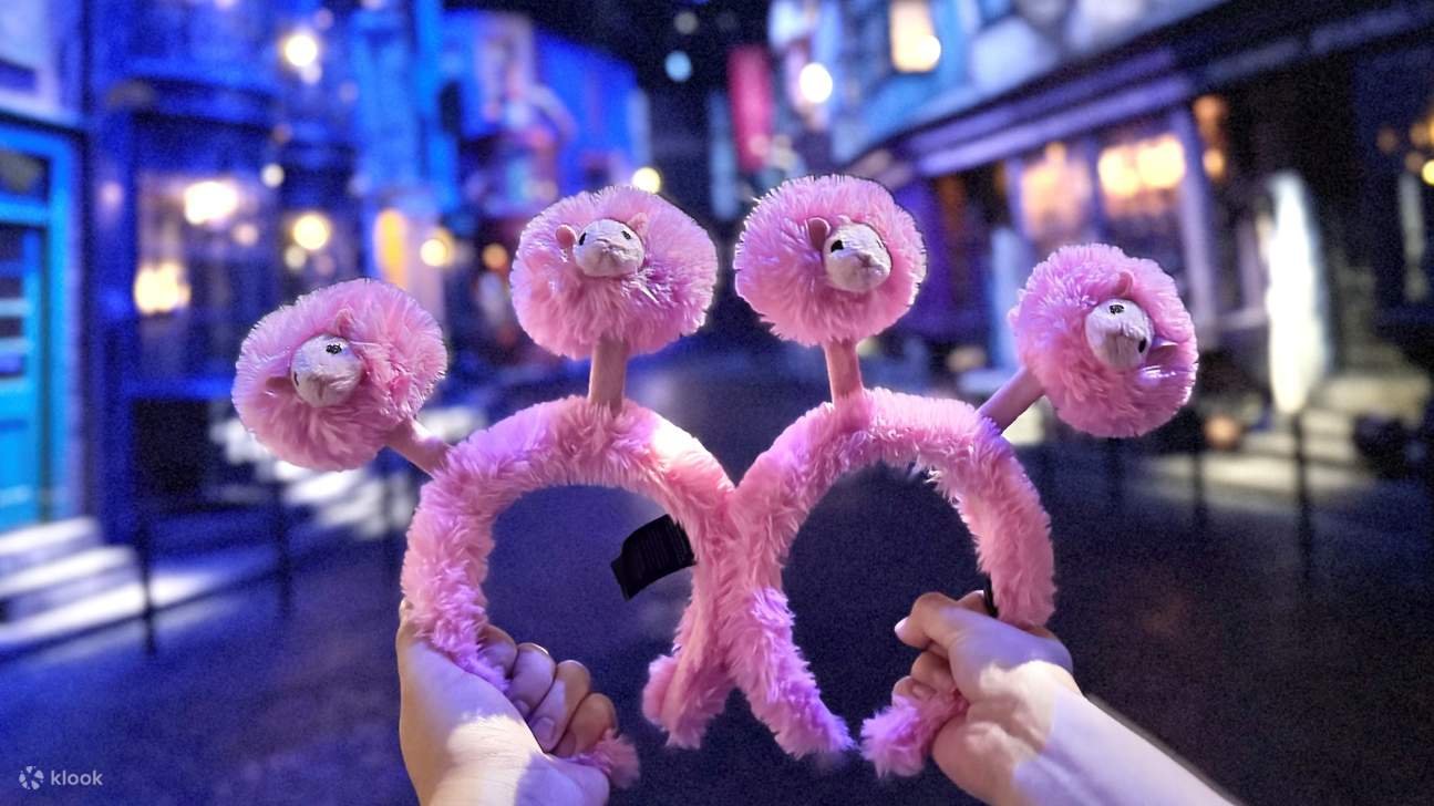 Serre-tête de personnage