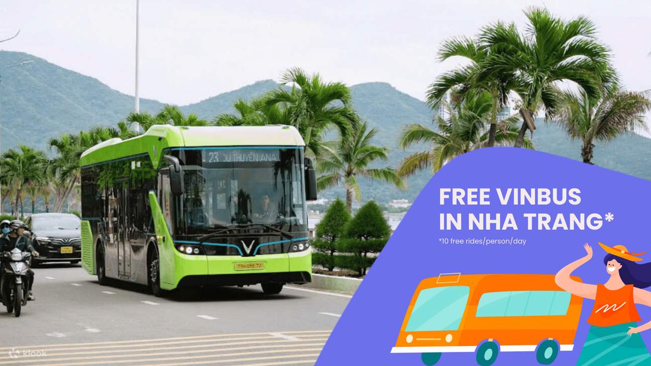 Nha Trang Passport: All-in-One Travel Pass