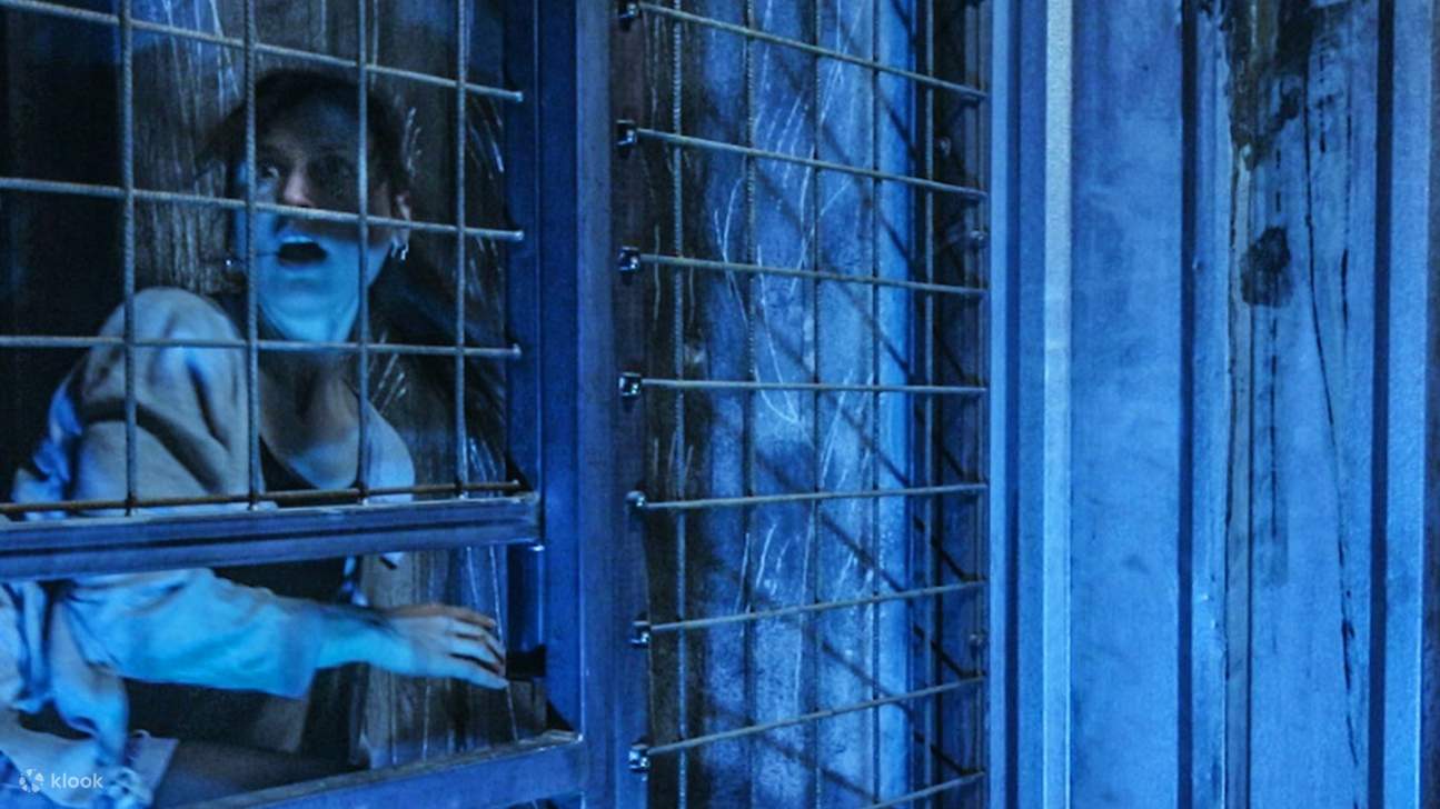 Affronta le tue paure in un'avventura in una casa infestata nel centro storico di Praga