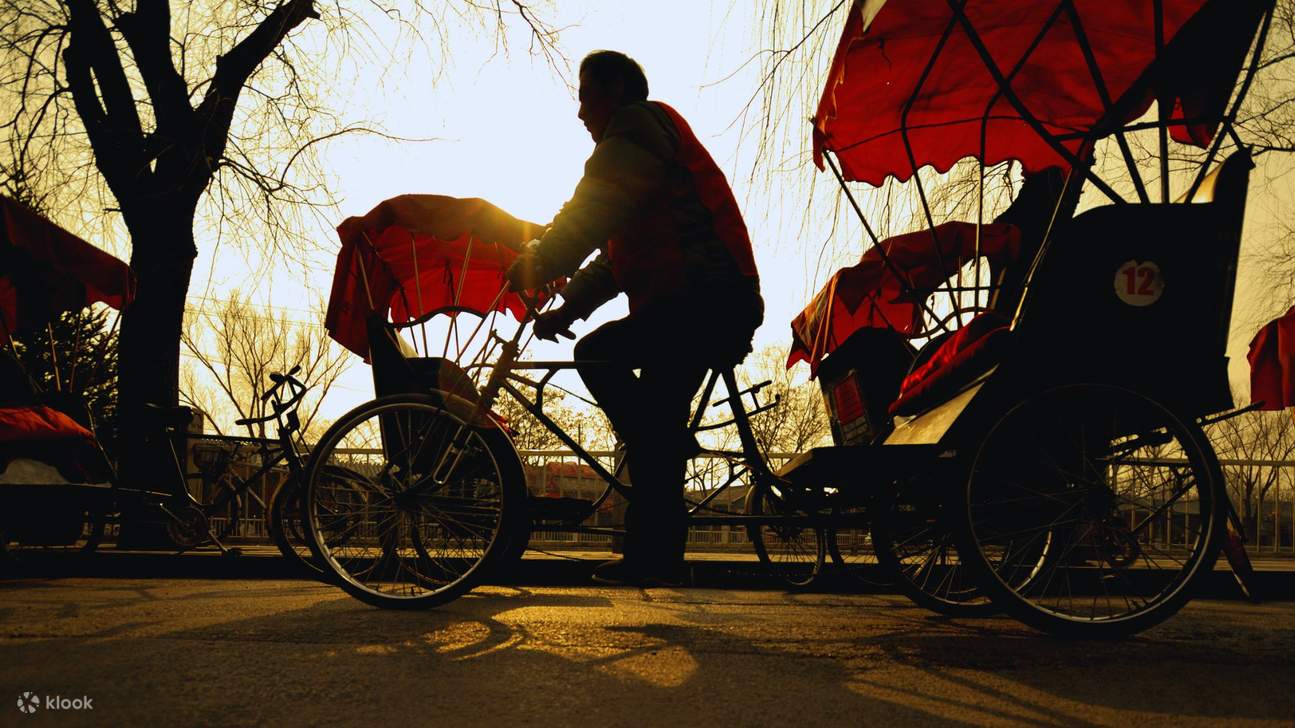 Beijing: Old Beijing Rickshaw + Prince Gong's Mansion - Klook India