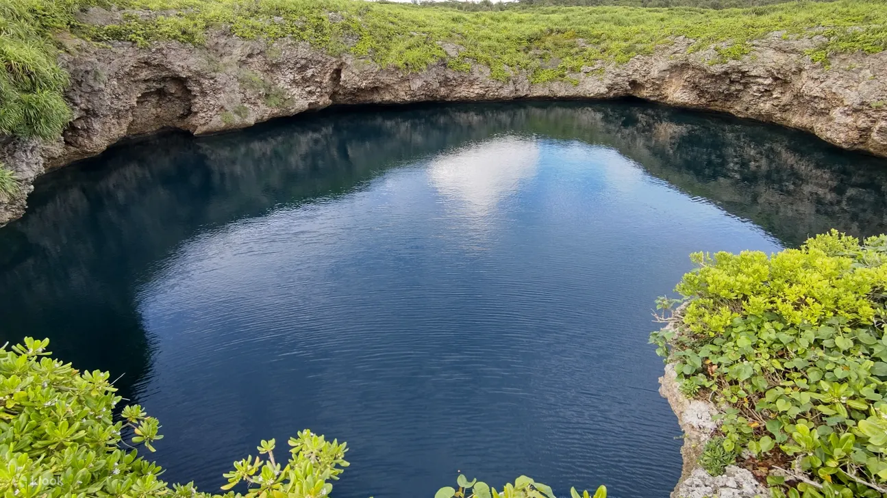 Tooriike pond
