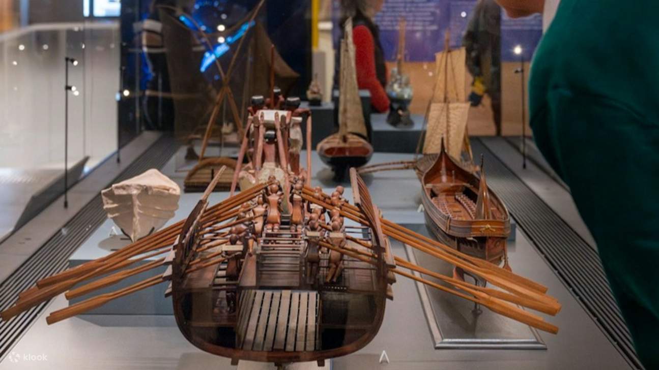 Đắm mình vào lịch sử của những con tàu đã định hình ngành thương mại và khám phá toàn cầu