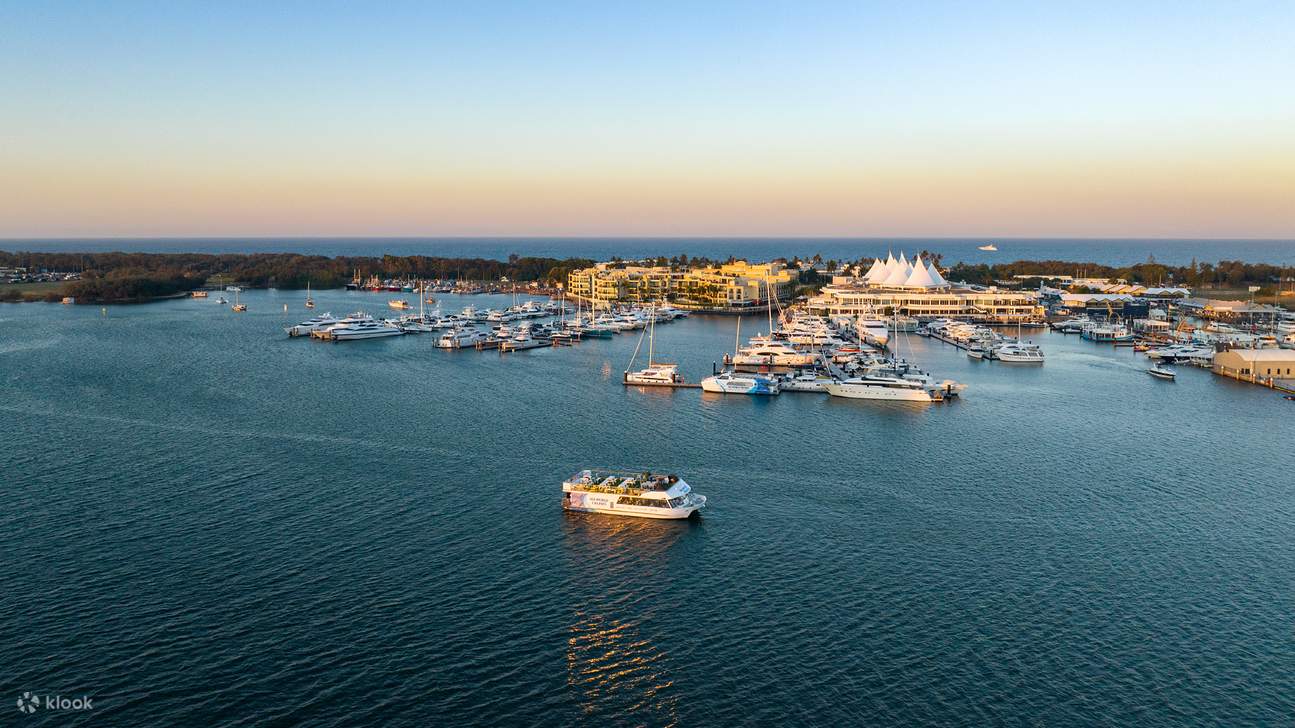 expérience de croisière avec dîner