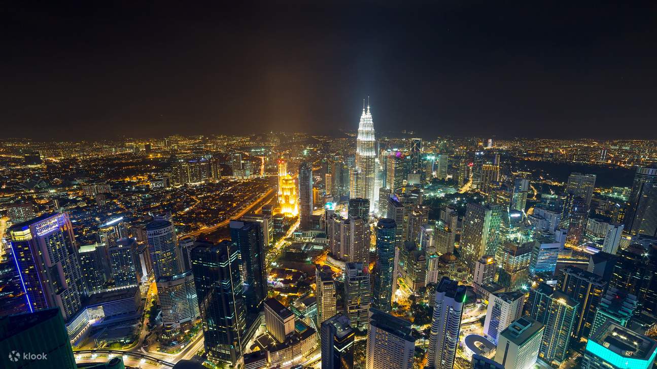 Discover the Magic with Kuala Lumpur by Night - Sightseeing, Markets ...