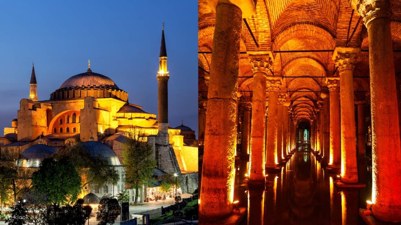 让您沉浸在悠久的历史中，尽情探索城市地上与地下的指标性奇观