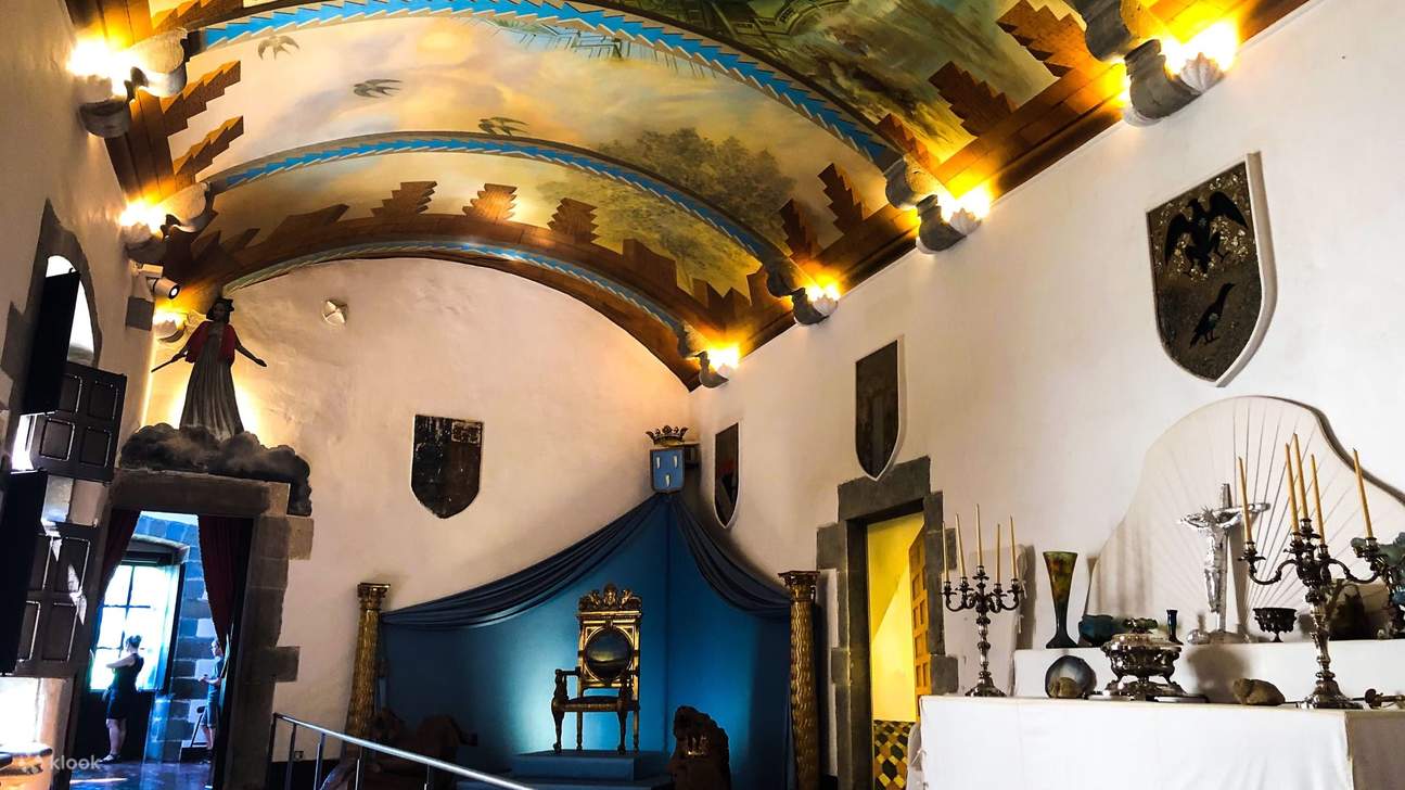 Castello e Museo Gala Dalí a Púbol
