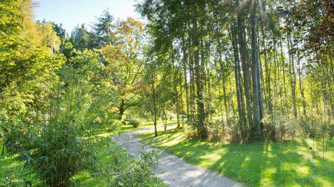 Reconnect with nature at Harrogate’s most scenic and peaceful garden escape