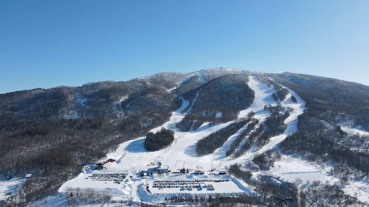 Hokkaido Powder Belt