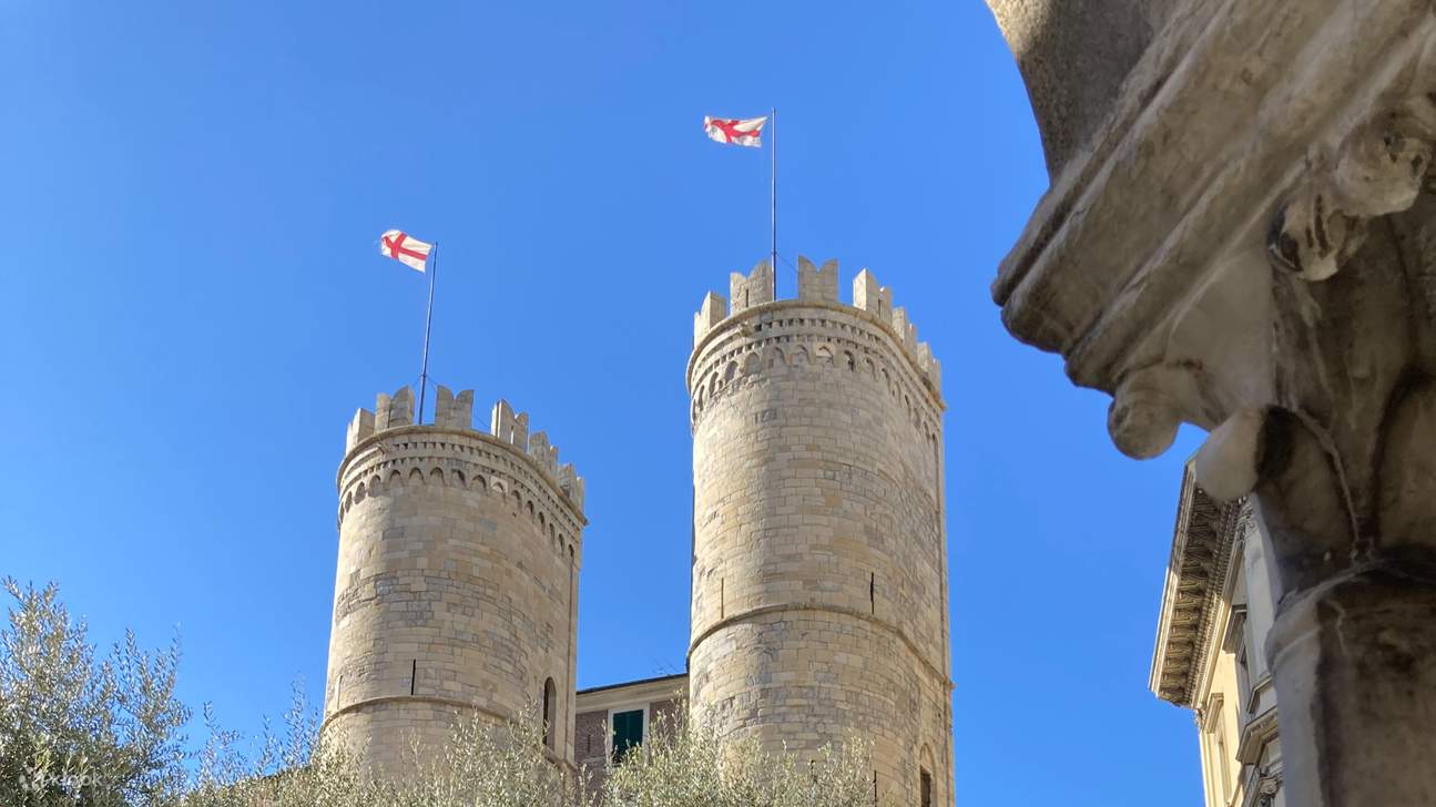 Billets combinés Acquario di Genova et Maison de Christophe Colomb à Gênes