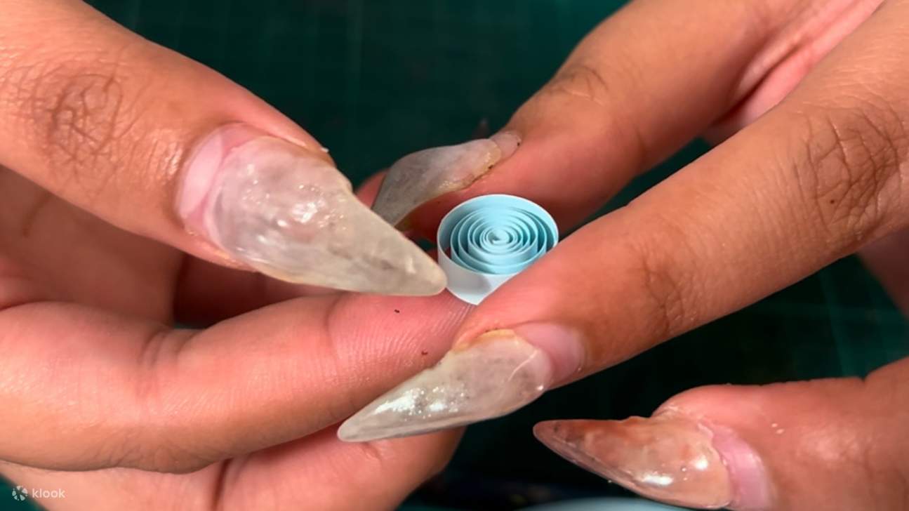 아트 웍스 (Art Werkx) 페이퍼 퀼링 워크숍