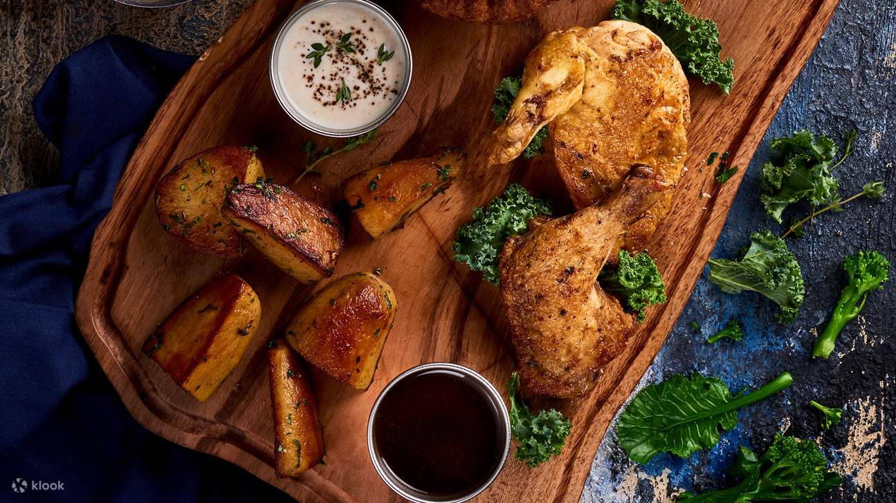 Bread Street Kitchen của Gordon Ramsay tại Atlantis the Palm