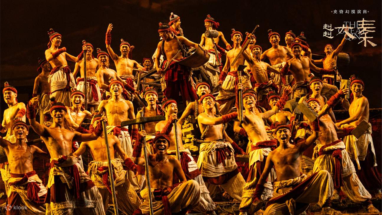 Dinasti Qin yang Perkasa