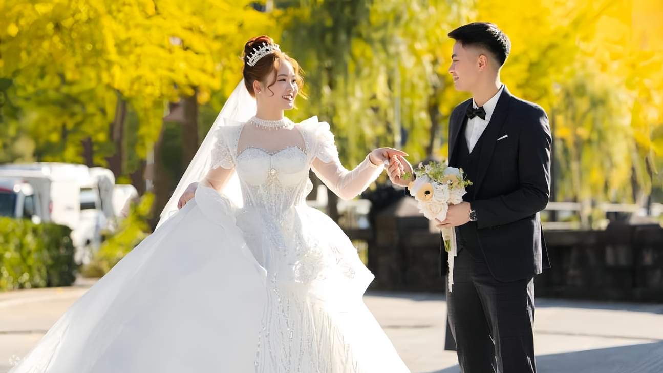 Памятная фотосессия в кимоно в районе Асакуса, Токио (Предоставлено HANAYAKA)