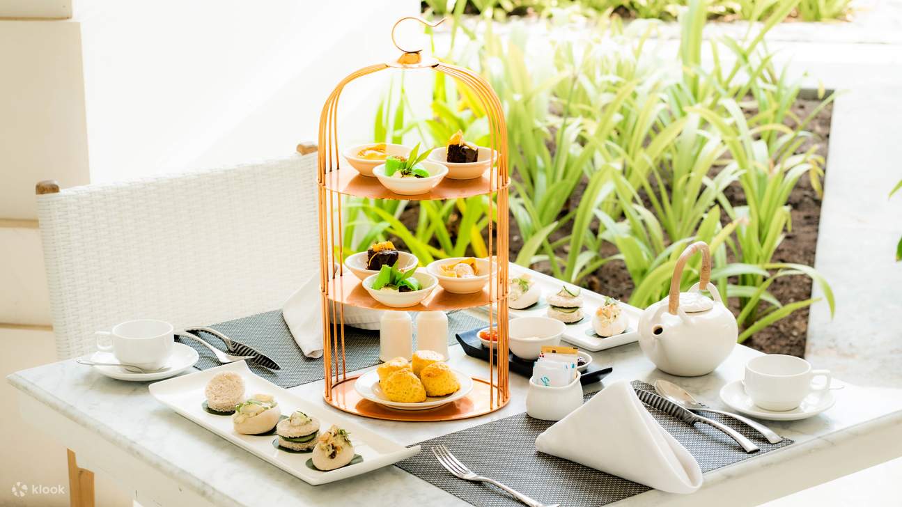 Dining Experience at Rumah Luwih