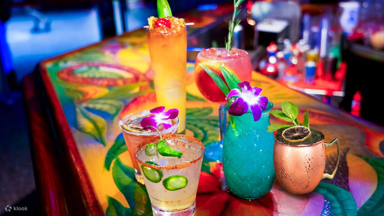 Mango's Live Dinner And Show in Orlando Klook