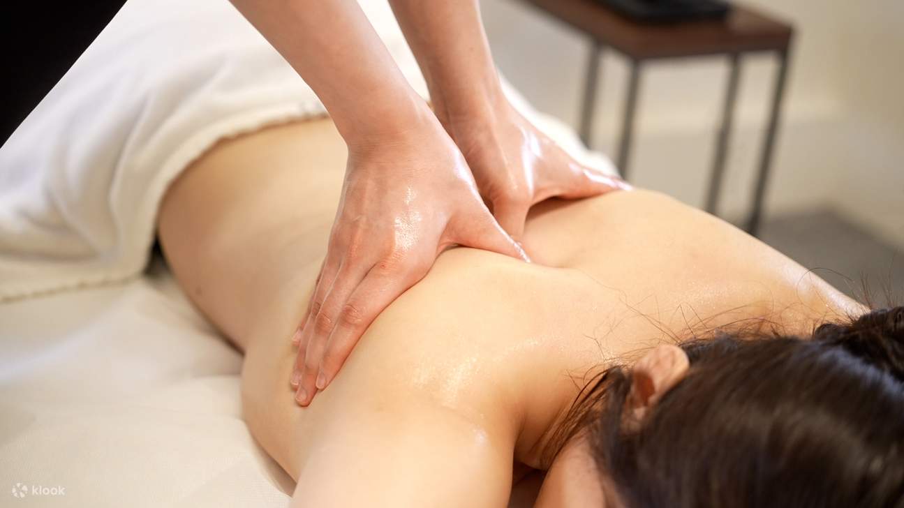 Kupon Urutan Melegakan Tekanan SMARTER SPA Taoyuan Garden Store