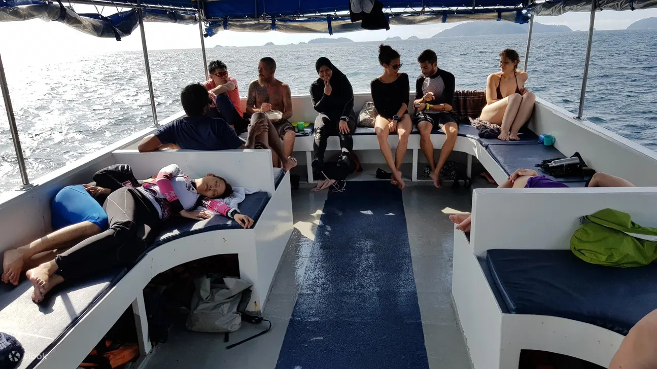 PADI 高级开放水域潜水员