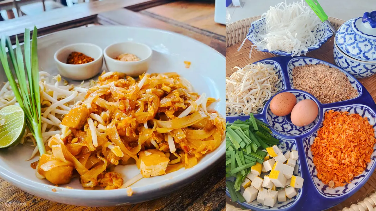 泰国菜午餐