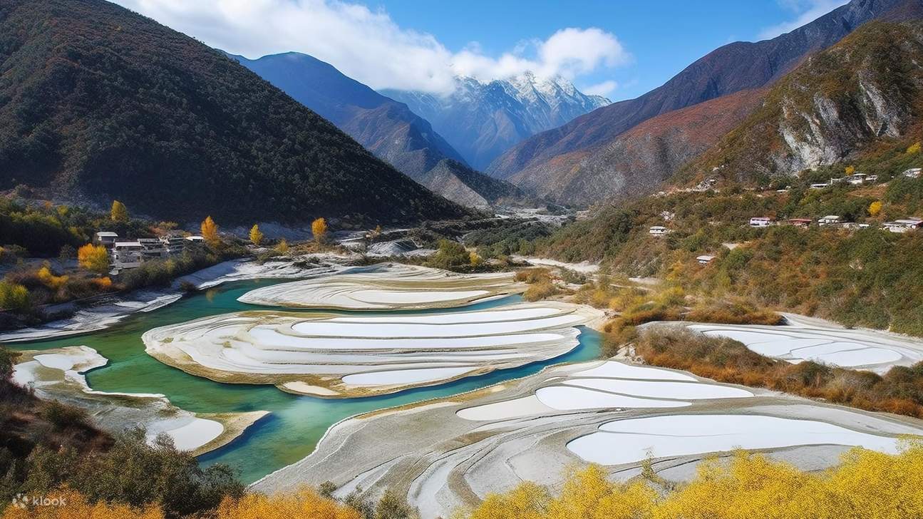 Carbonate Spring Yunnan Shangri-La 1-day/2-day chartered tour (optional Balagezong/Meili ...