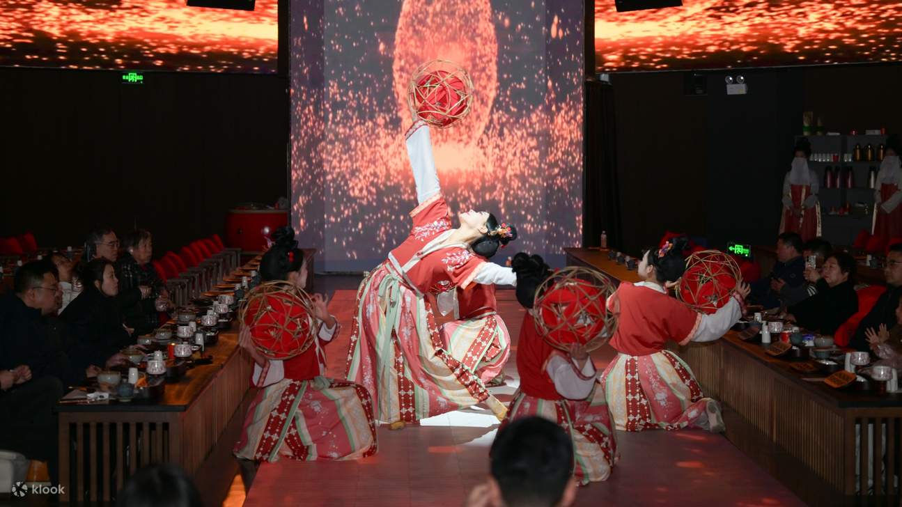 Banquet de soie du Guizhou