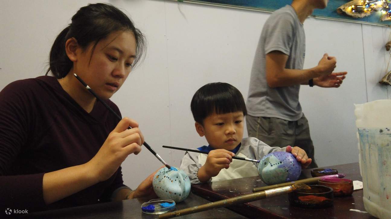 Tân Bắc Gongliao: Bầu trời đầy sao