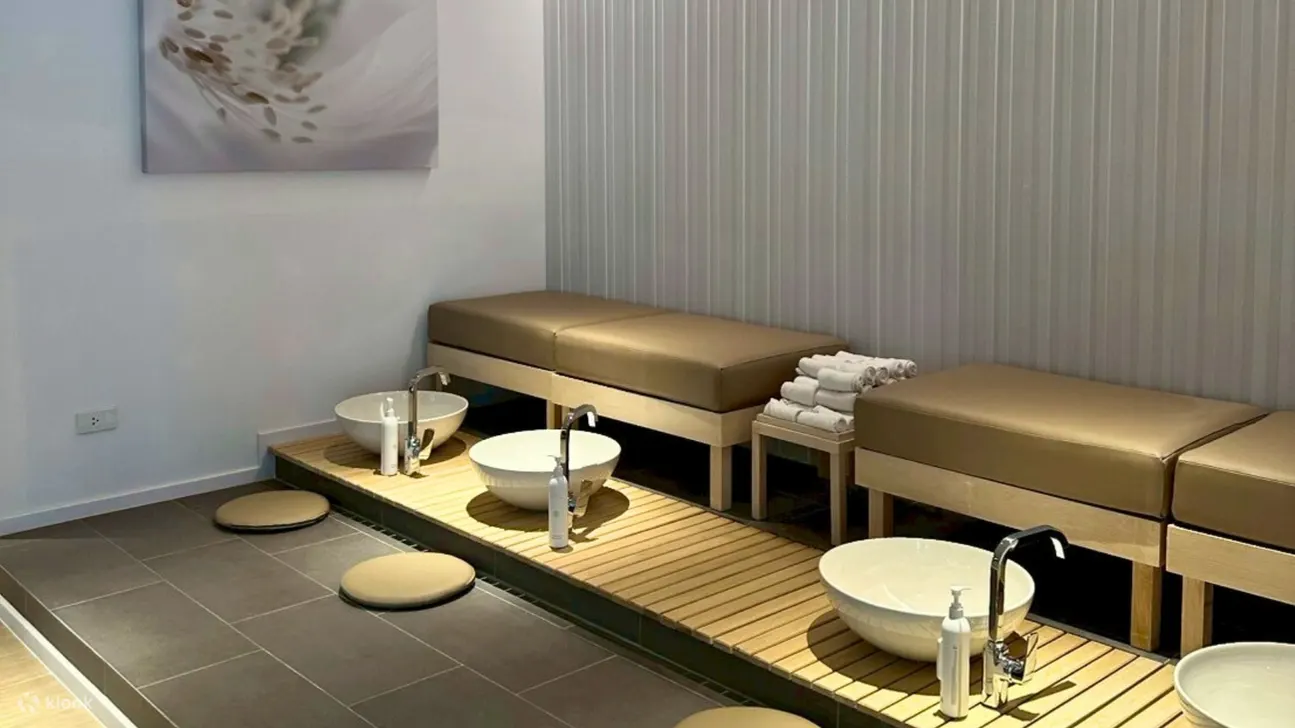 Let's Relax Spa at Chiang Mai Pavilion Experience in Chiang Mai