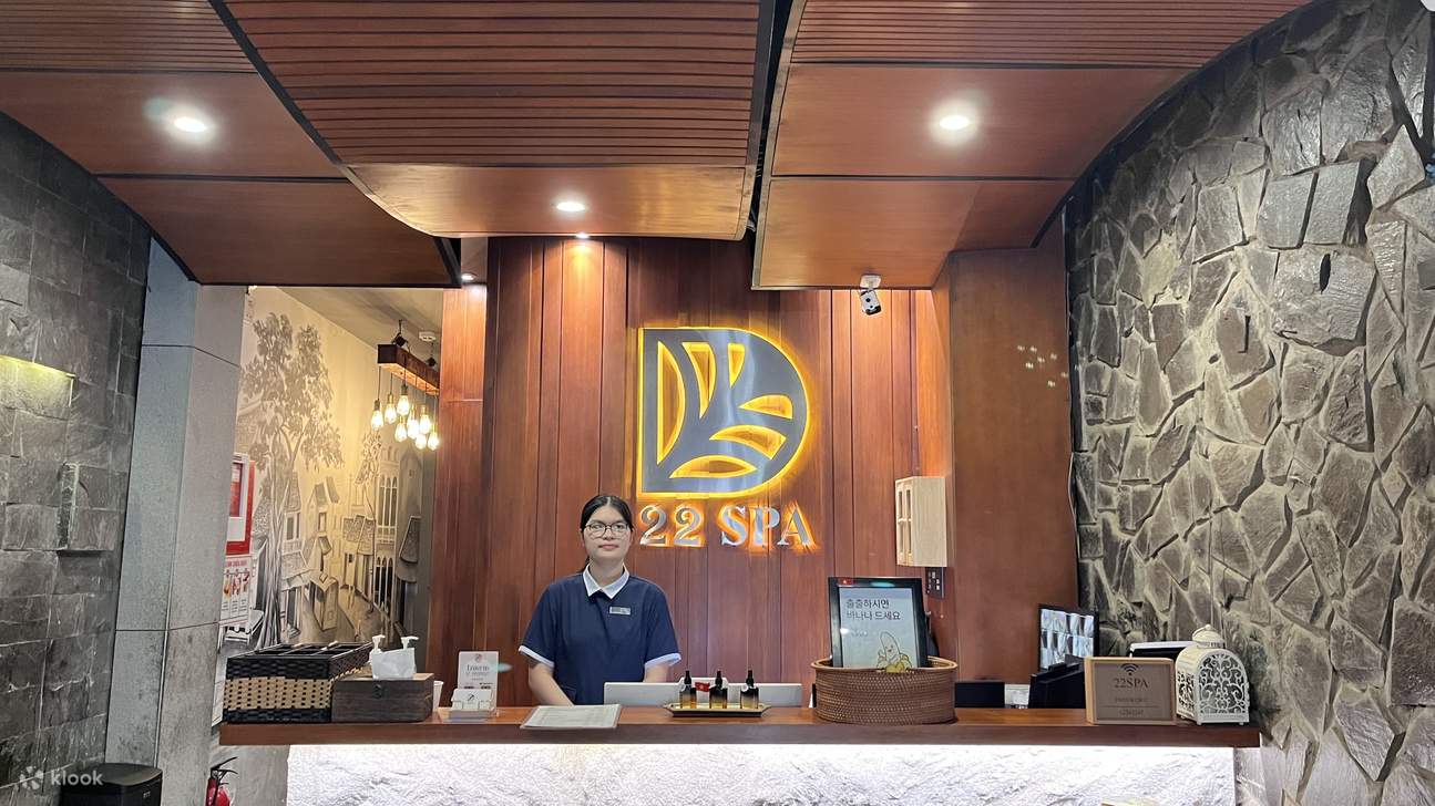 22SPA: Perawatan Tubuh & Pikiran yang Menenangkan di Ho Chi Minh City