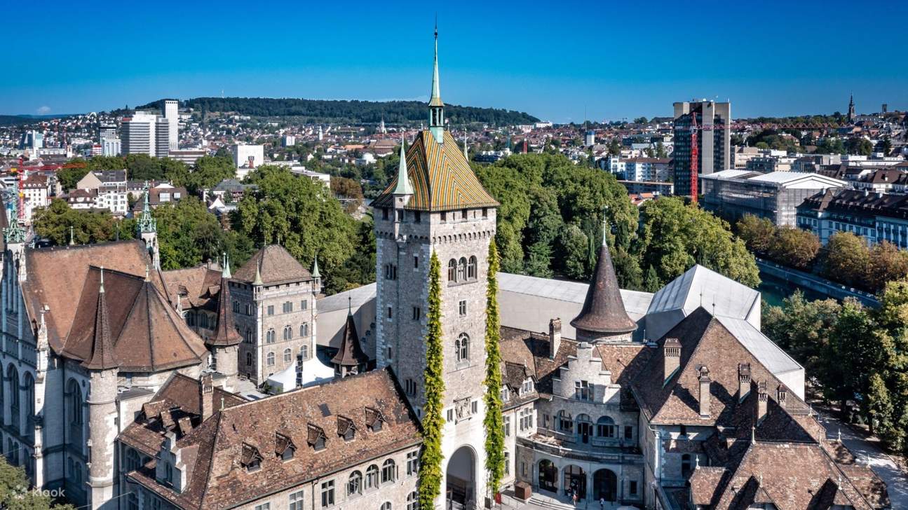 National Museum of Switzerland ticket - Klook Singapore