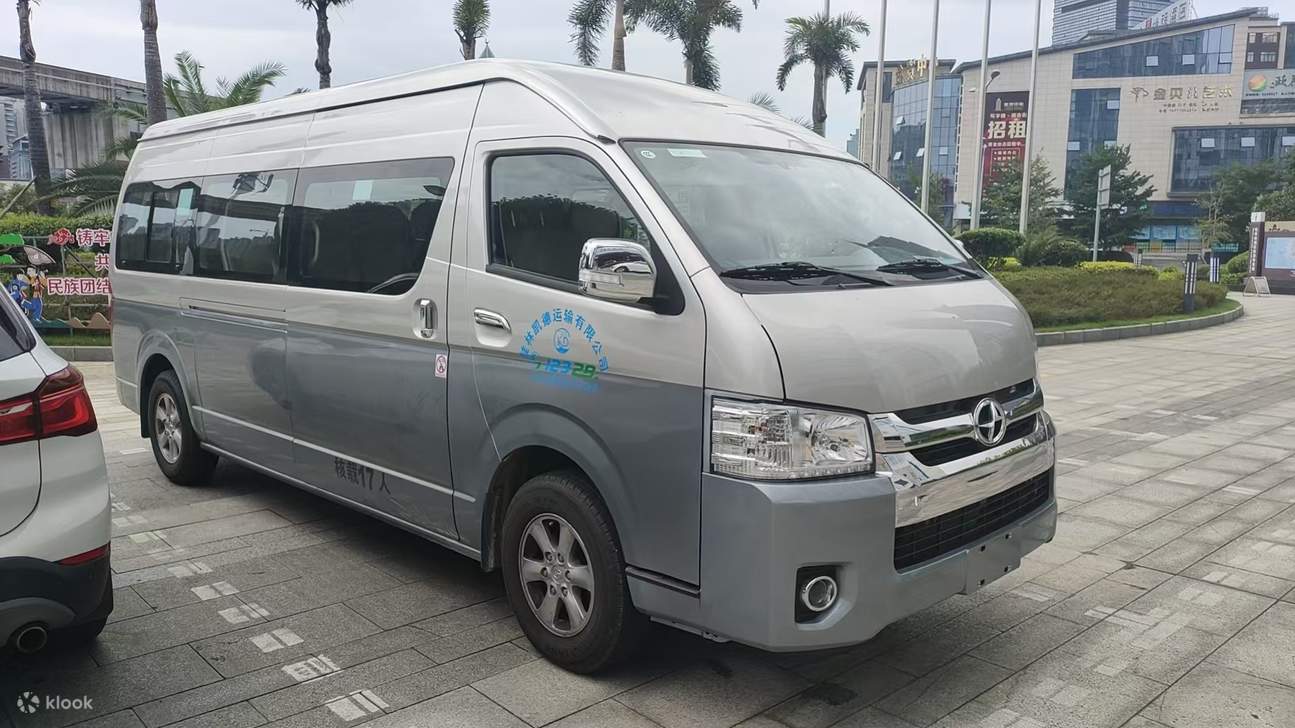 Xe buýt nhỏ 12-18 chỗ