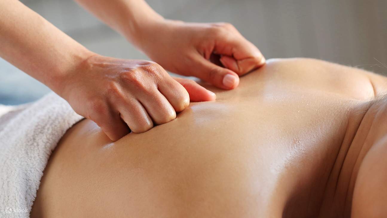 Vielfalt an Massageanwendungen