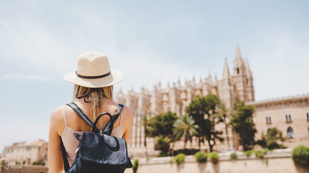 Palpalma Palma Cathedral and Old Town tour in Palma de Mallorca - Klook Estados ...