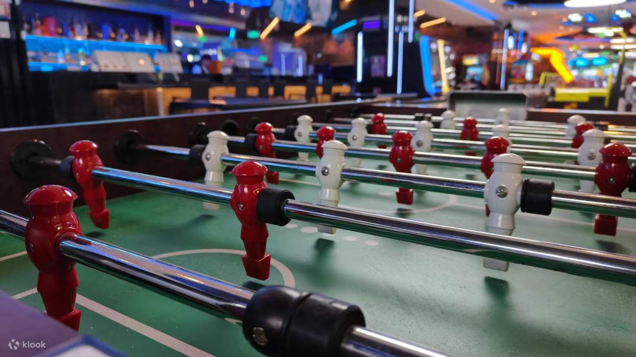 DX-PARK 2.0·Taman Inti Bumi