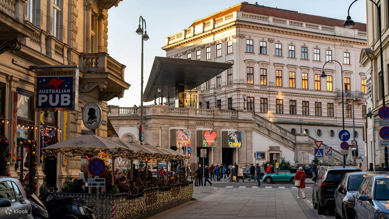 Selami Bandar Lama Vienna: Lawatan Jalan Kaki Bersejarah dan Kebudayaan ...