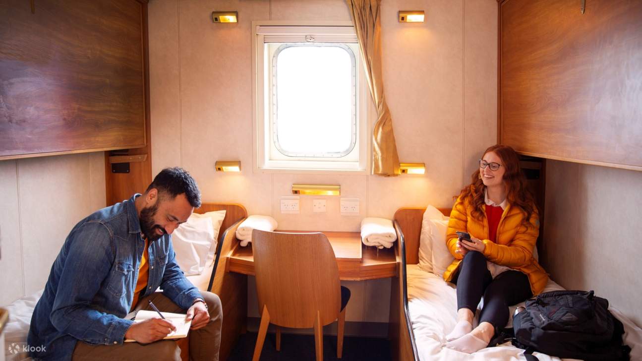 Билет на паром между Веллингтоном и Пиктоном от Bluebridge