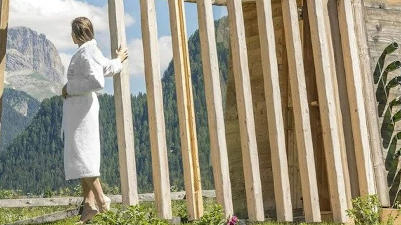 道樂美地溫泉（QC Terme Dolomiti）體驗