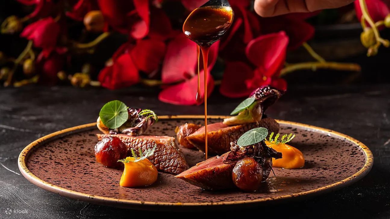 CE LA VI 杜拜用餐体验