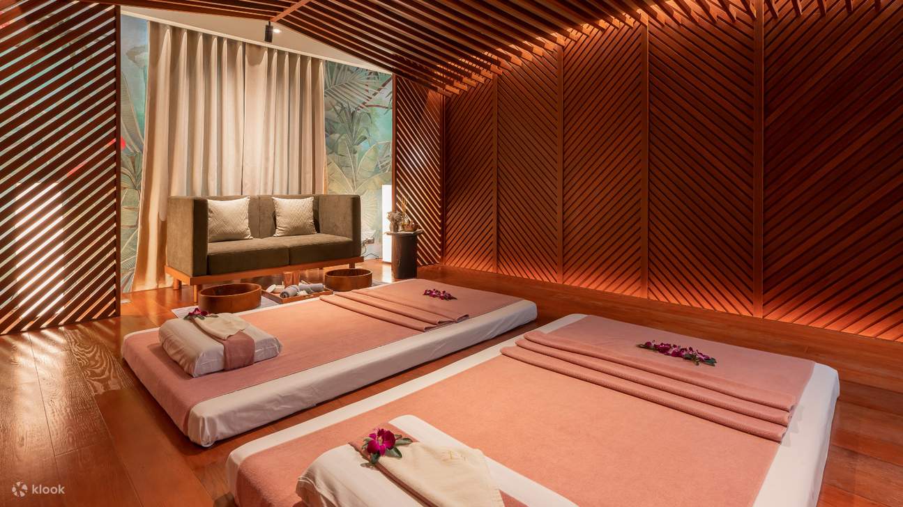 บริการสปาที่ HARNN Heritage Spa Riverside ในกรุงเทพฯ