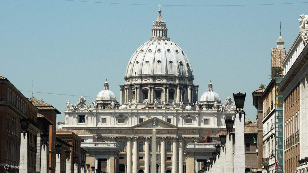 Vatican Museums private tour in Rome Klook United States