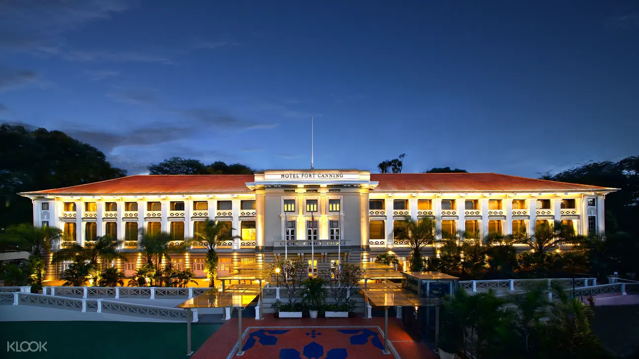 Up To 25 Off Hotel Fort Canning Staycation With Daily Breakfast Klook Singapore Up To 25 Off Hotel Fort Canning Staycation With Daily Breakfast Klook Singapore