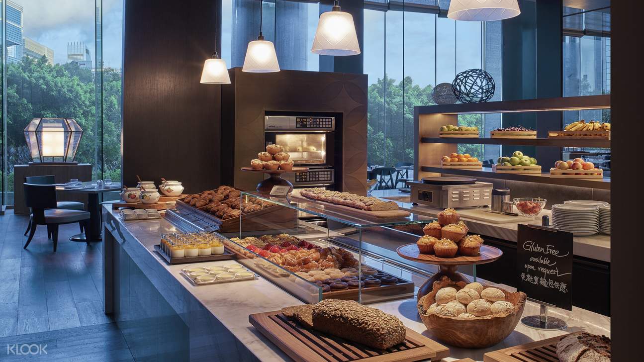 LIVE Exclusive Grand Hyatt Hong Kong Special Deal with Breakfast Buffet