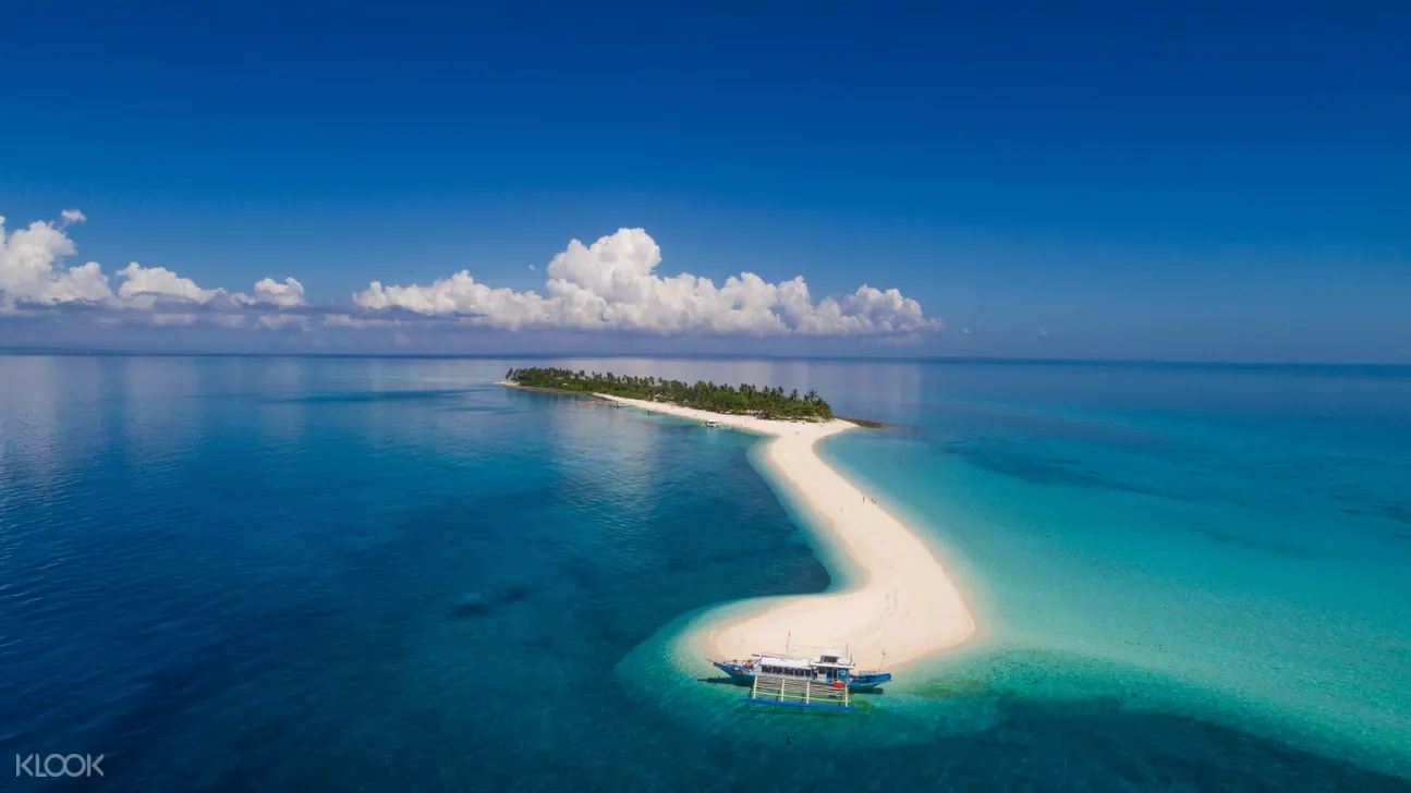 Kalanggaman Island Tour From Cebu Klook Australia