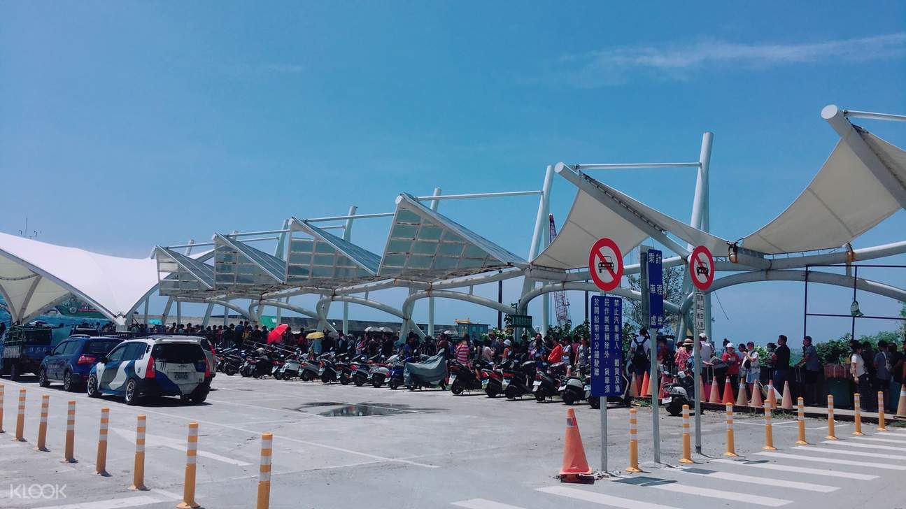 景點包車接送 花蓮 台東市區 富岡漁港 Klook客路