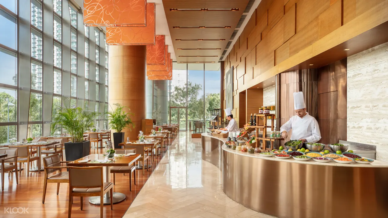 Novotel Citygate Hong Kong Hotel