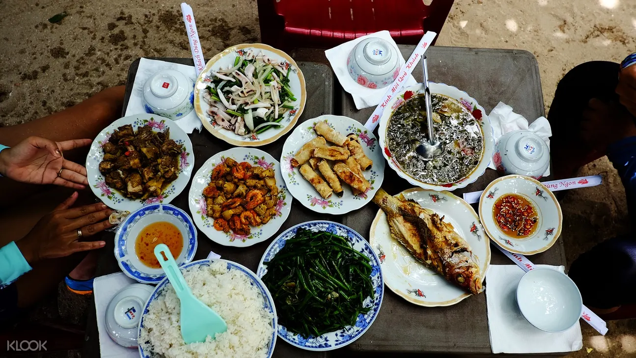 午餐