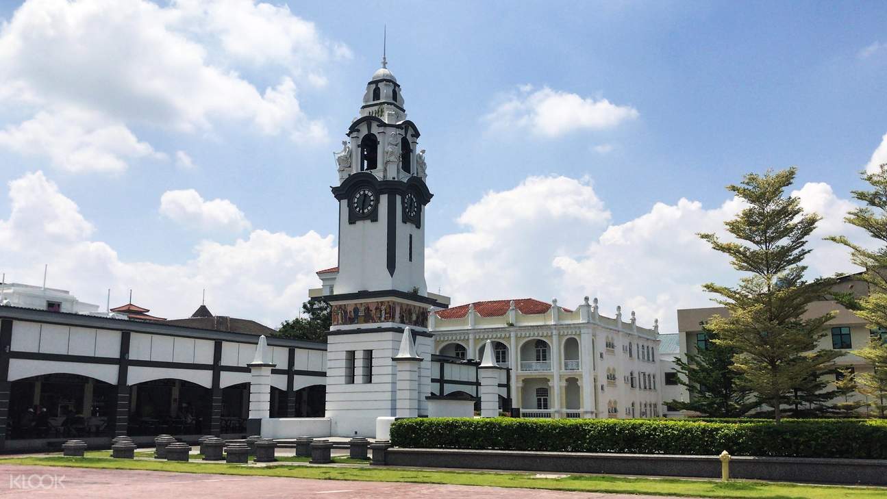 Wisata pribadi satu hari Ipoh dari Kuala Lumpur, Ipoh,Malaysia